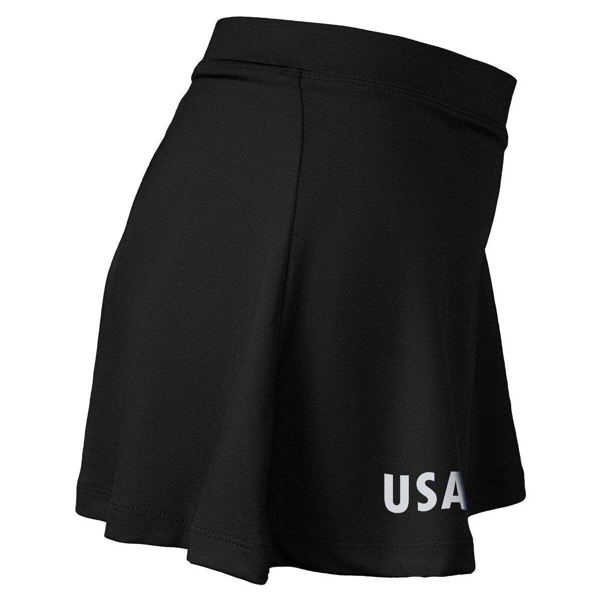 Butterfly USA Team 25 Skirt - Right Side